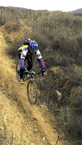 descenso
