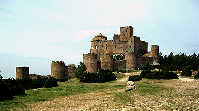 Castillo de Loarre