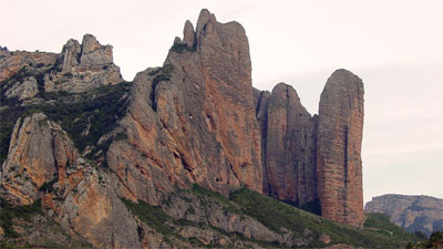 Mallos de Riglos