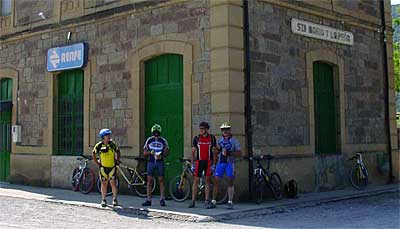 EstaciÃ³n de La PeÃ±a