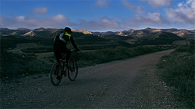 ascenso a sierra