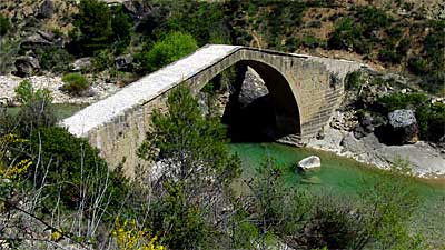 Puente de Abiego