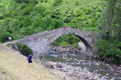 Puente de los Peregrinos