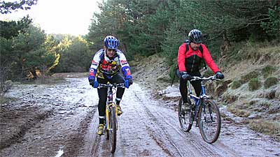 Ascenso a BonÃ©s