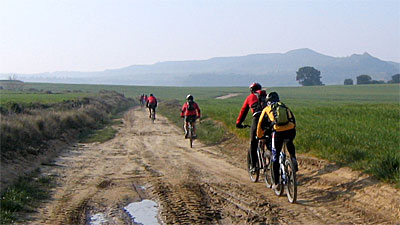 Monte de Tramaced y Sesa