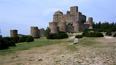 Castillo de Loarre