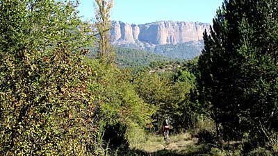 sierra san juean de la peña