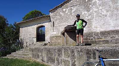 VIRGEN DE LA SIERRA